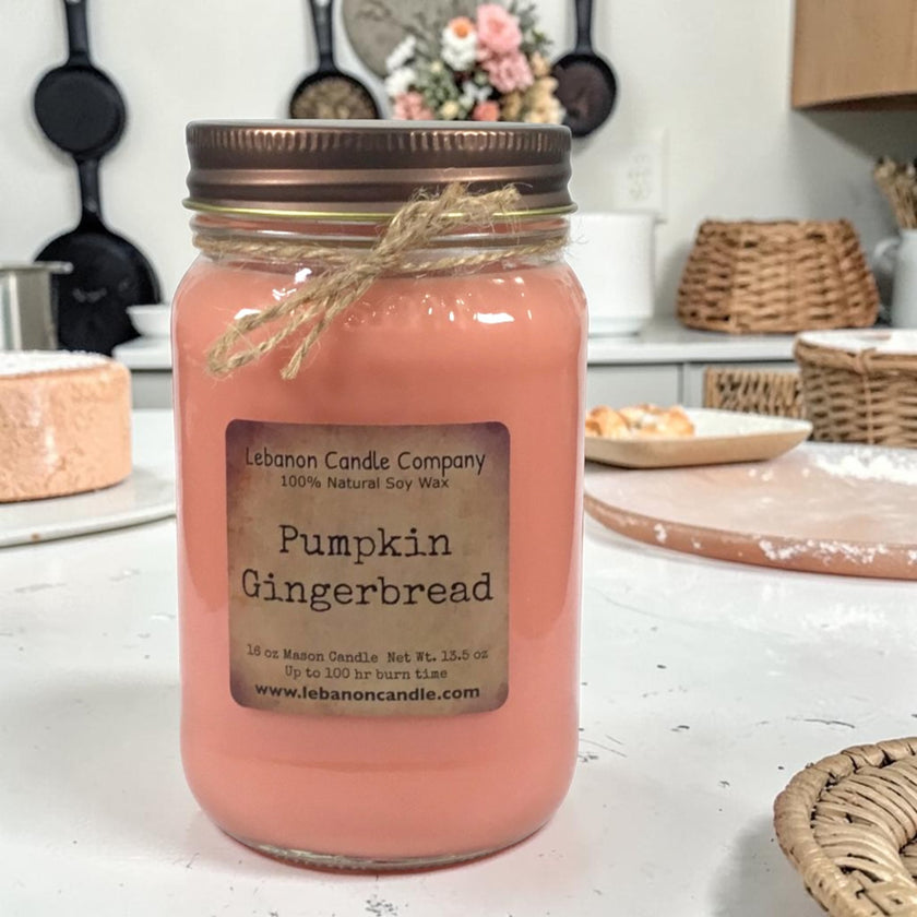 {{product_title}} - 100% Natural Soy Wax Candle | Lebanon Candle Co