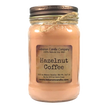 Hazelnut Coffee Candle
