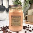 Hazelnut Coffee Candle