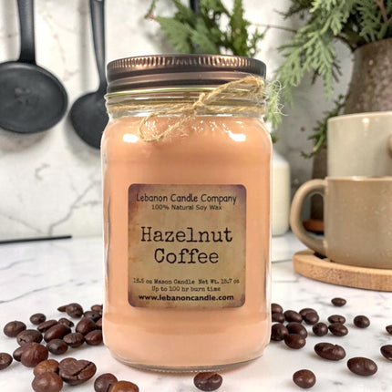 {{product_title}} - 100% Natural Soy Wax Candle | Lebanon Candle Co