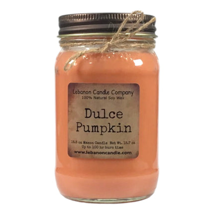 {{product_title}} - 100% Natural Soy Wax Candle | Lebanon Candle Co