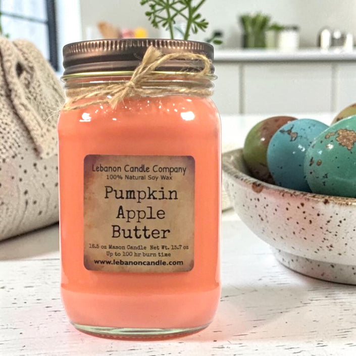 {{product_title}} - 100% Natural Soy Wax Candle | Lebanon Candle Co