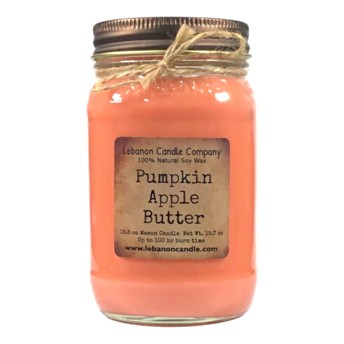 {{product_title}} - 100% Natural Soy Wax Candle | Lebanon Candle Co