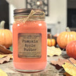 Pumpkin Apple Butter Candle