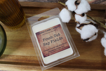 {{product_title}} - Strong Scented Soy Wax Melts | Lebanon Candle Co