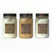 Tobacco Lovers Candle Set