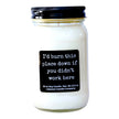 {{product_title}} - Funny Snarky Candle Gift by Lebanon Candle Co
