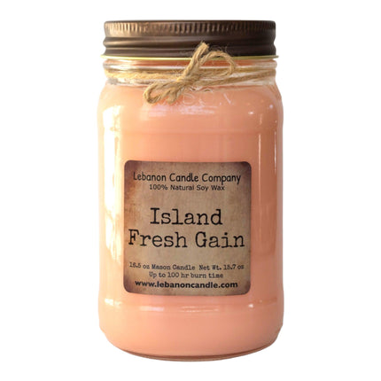 {{product_title}} - 100% Natural Soy Wax Candle | Lebanon Candle Co