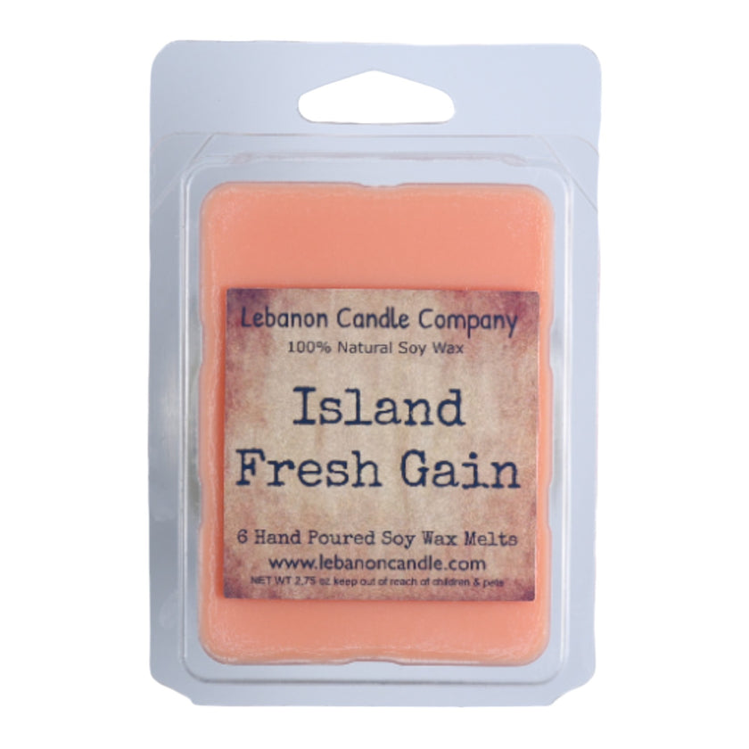 Island Fresh Gain Wax Melt