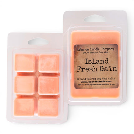 {{product_title}} - Strong Scented Soy Wax Melts | Lebanon Candle Co