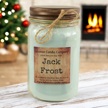 {{product_title}} - 100% Natural Soy Wax Candle | Lebanon Candle Co