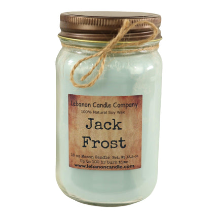 {{product_title}} - 100% Natural Soy Wax Candle | Lebanon Candle Co