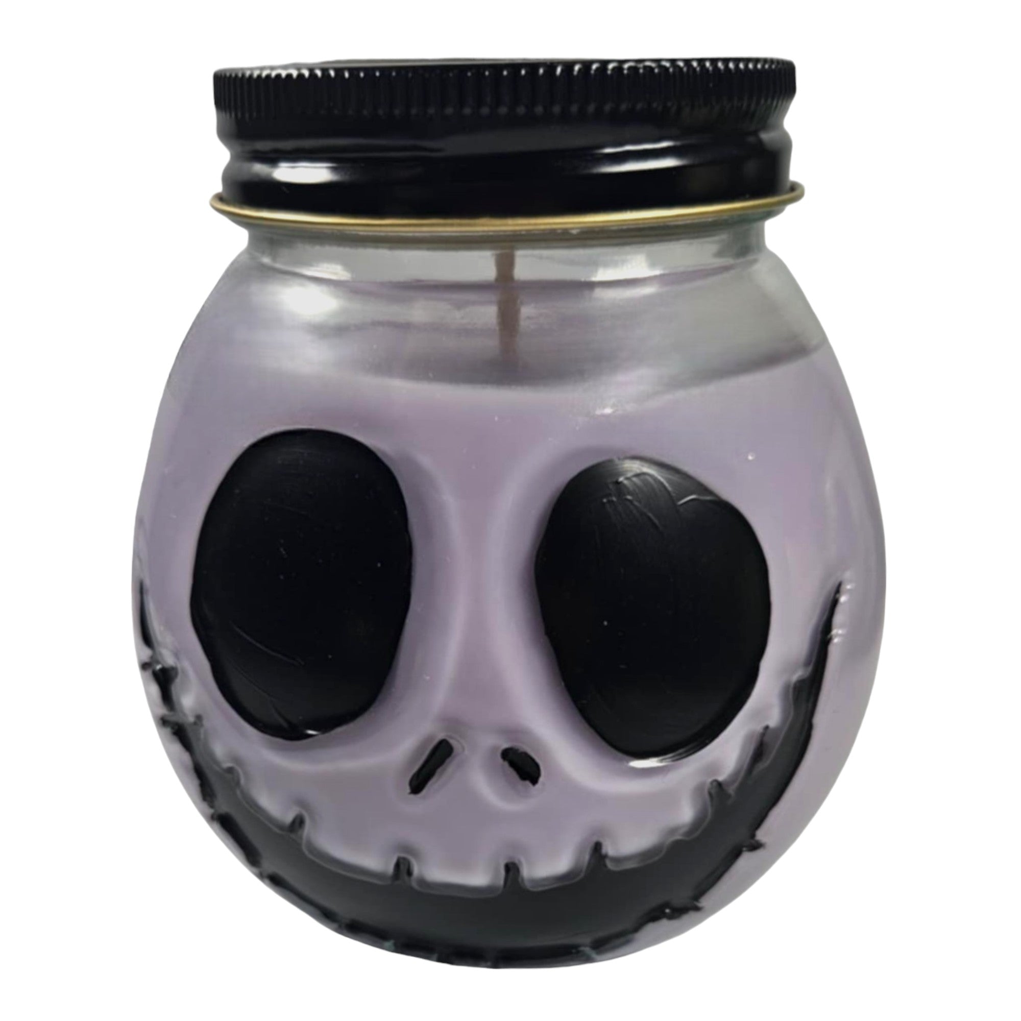 {{product_title}} - Hand-Poured Skull Candle Gift | Lebanon Candle Co