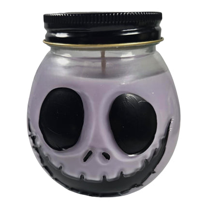 {{product_title}} - Hand-Poured Skull Candle Gift | Lebanon Candle Co