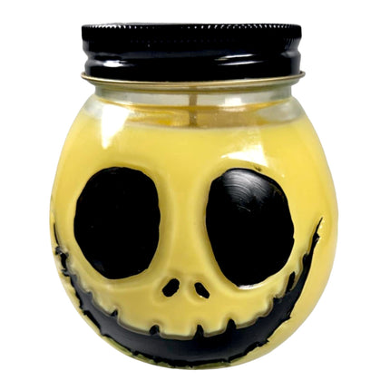 {{product_title}} - Hand-Poured Skull Candle Gift | Lebanon Candle Co