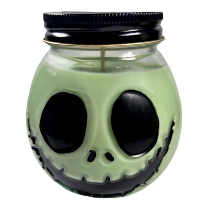 {{product_title}} - Hand-Poured Skull Candle Gift | Lebanon Candle Co