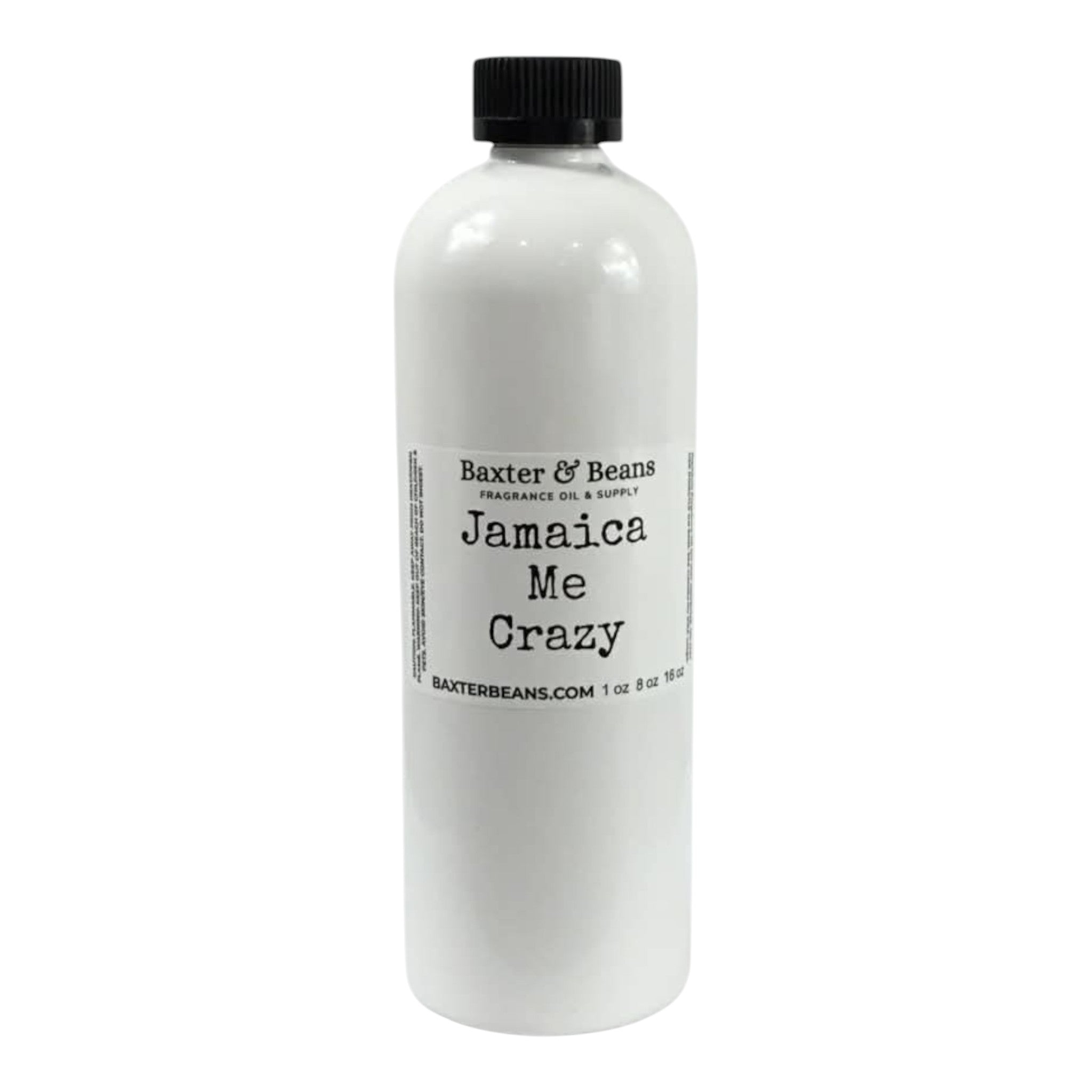 Jamaica Me Crazy Fragrance Oil
