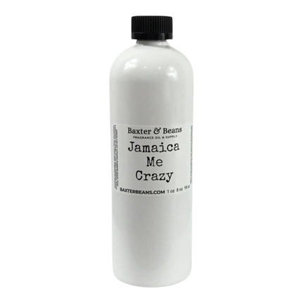 Jamaica Me Crazy Fragrance Oil