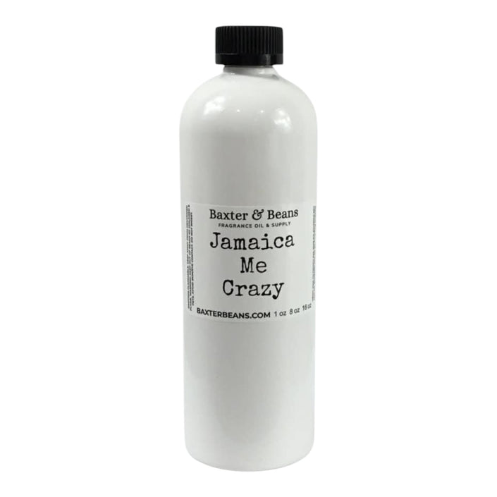 Jamaica Me Crazy Fragrance Oil
