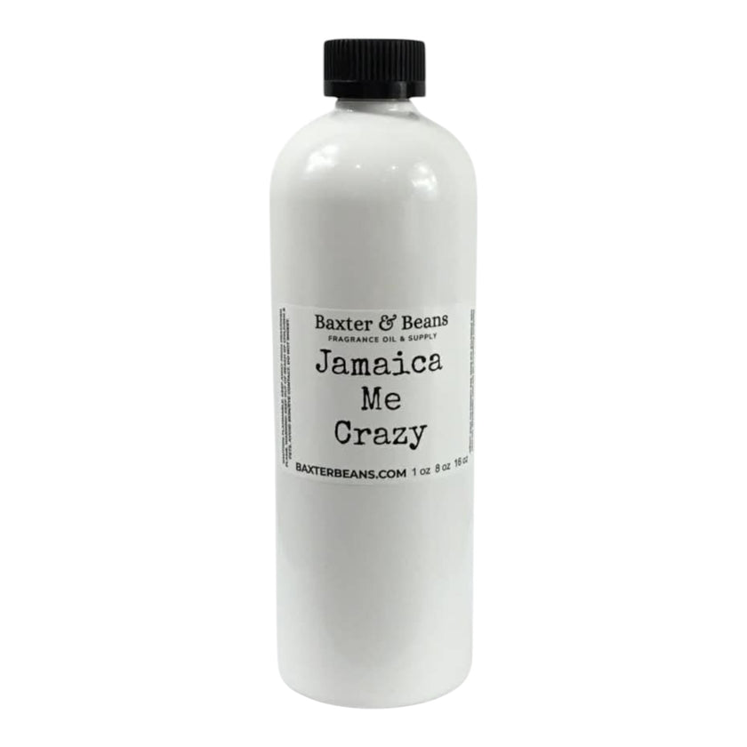 Jamaica Me Crazy Fragrance Oil