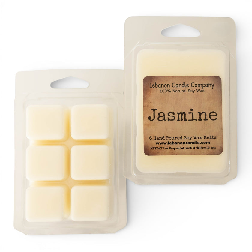 Jasmine Wax Melt
