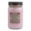Japanese Cherry Blossom Candle