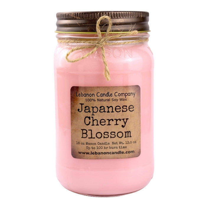 {{product_title}} - 100% Natural Soy Wax Candle | Lebanon Candle Co