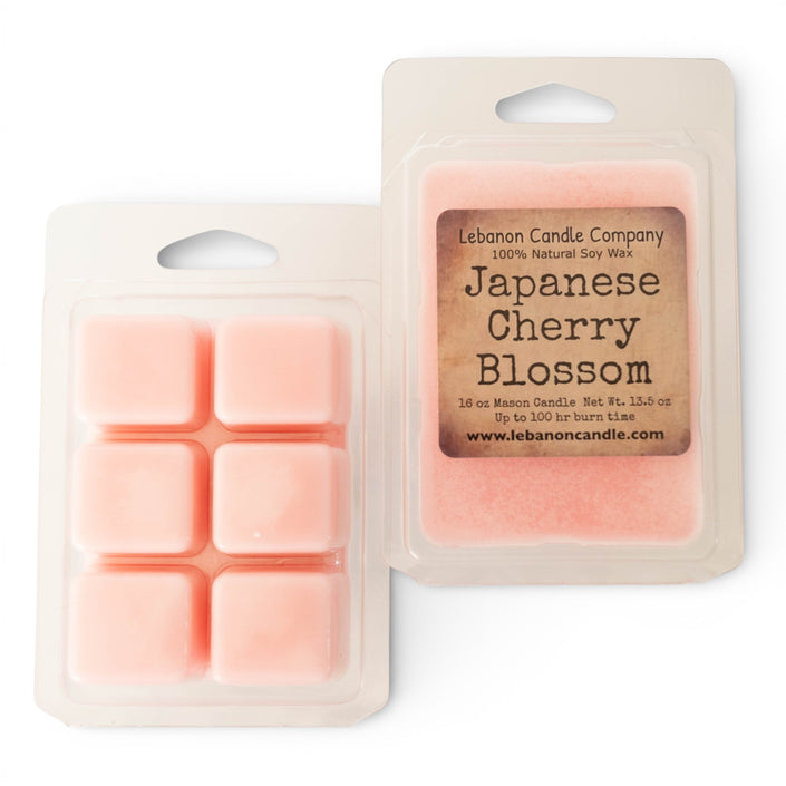 {{product_title}} - Strong Scented Soy Wax Melts | Lebanon Candle Co
