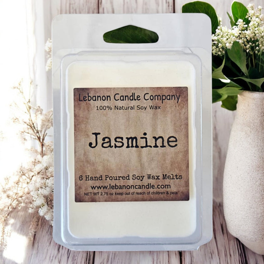 Jasmine Wax Melt