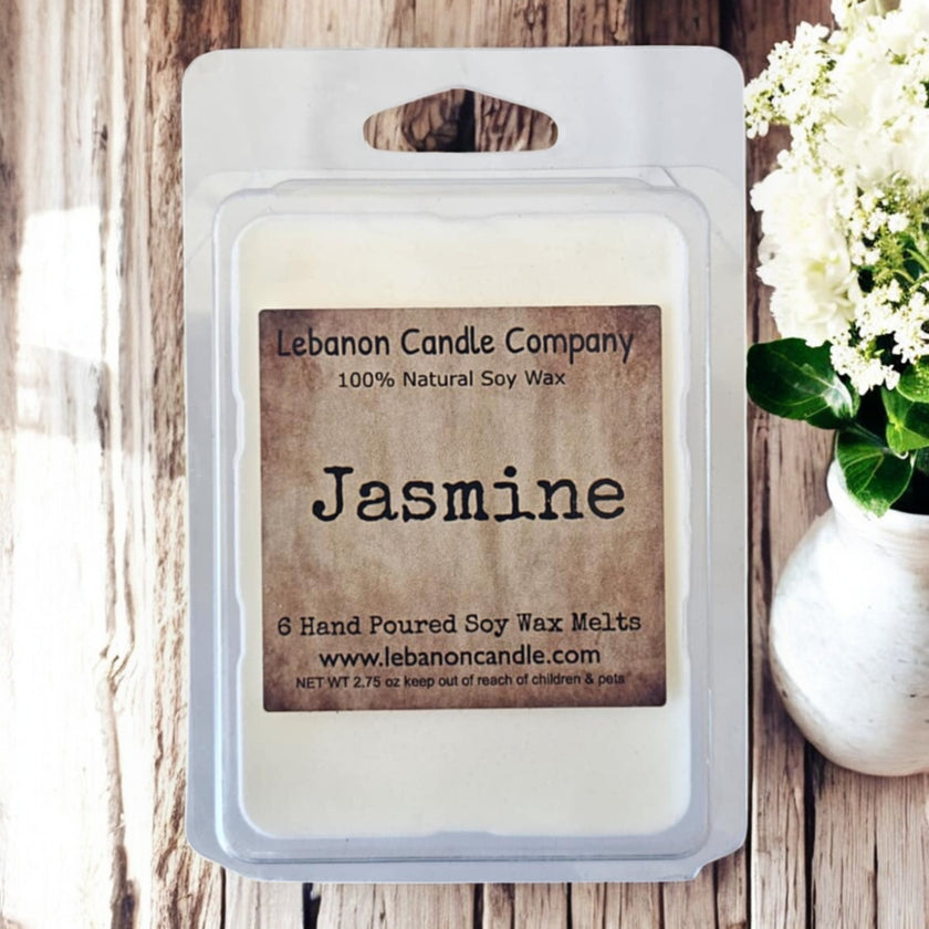Jasmine Wax Melt