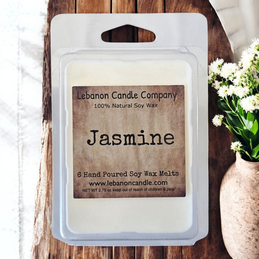 Jasmine Wax Melt