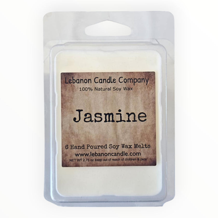 Jasmine Wax Melt