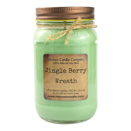 {{product_title}} - 100% Natural Soy Wax Candle | Lebanon Candle Co