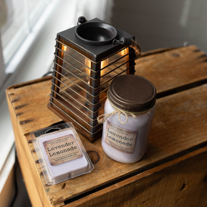 Lavender Lemonade Candle