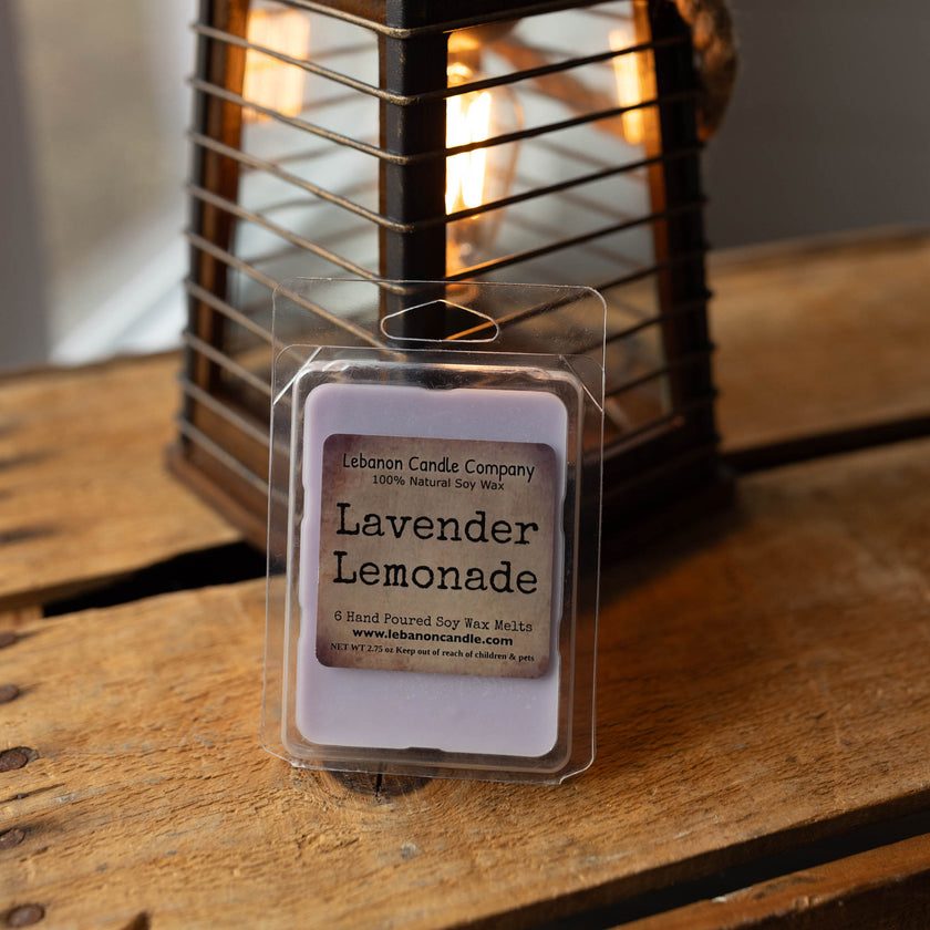 Lavender Lemonade Wax Melt
