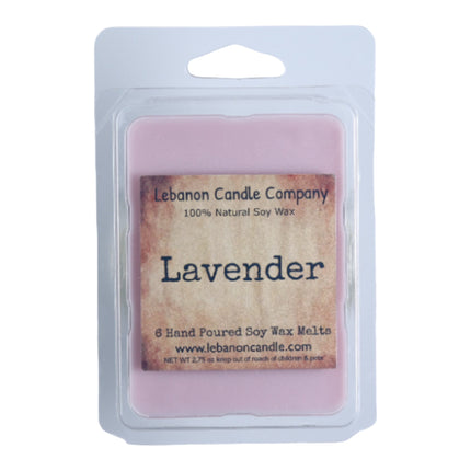 Lavender Wax Melt