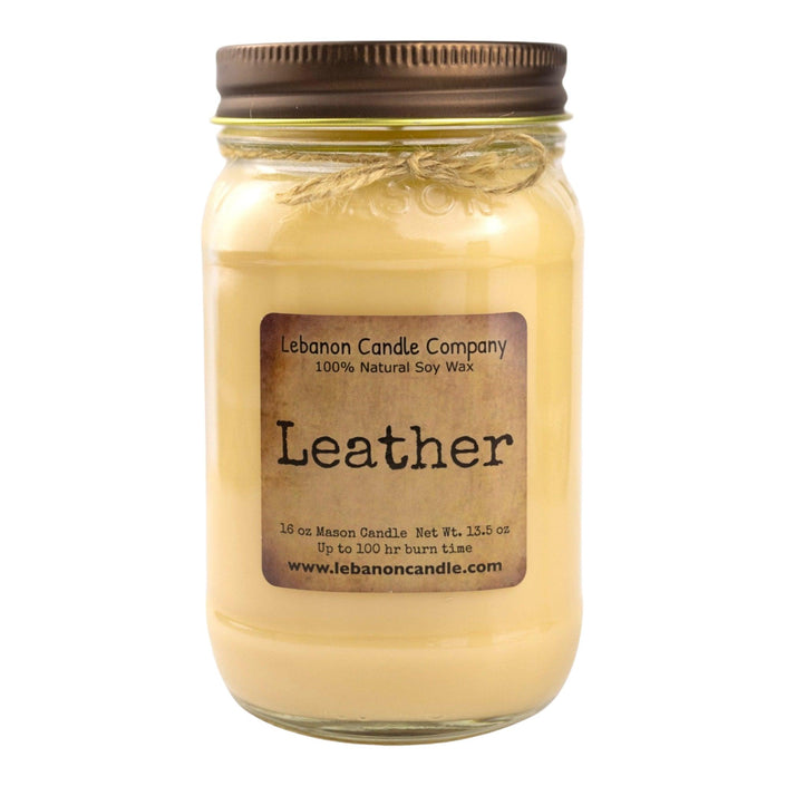 {{product_title}} - 100% Natural Soy Wax Candle | Lebanon Candle Co