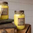 Lemon Chiffon Candle