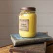 Lemon Chiffon Candle