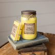 Lemon Chiffon Candle