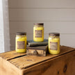 Lemon Lover Candle Set