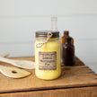 Lemon Meringue Pie Candle