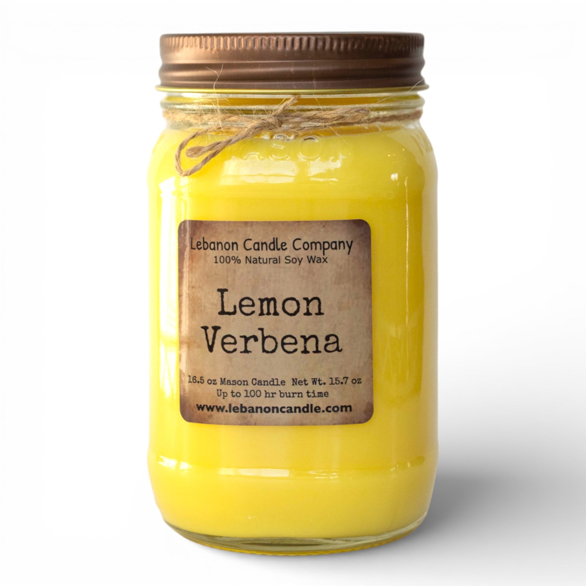Lemon Verbena Candle