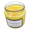 Lemon Verbena Double Wick Candle