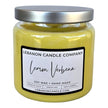 Lemon Verbena Double Wick Candle