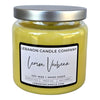 Lemon Verbena Double Wick Candle