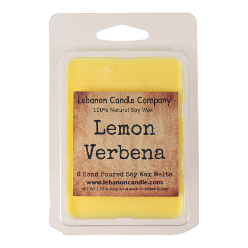 Lemon Verbena Wax Melt