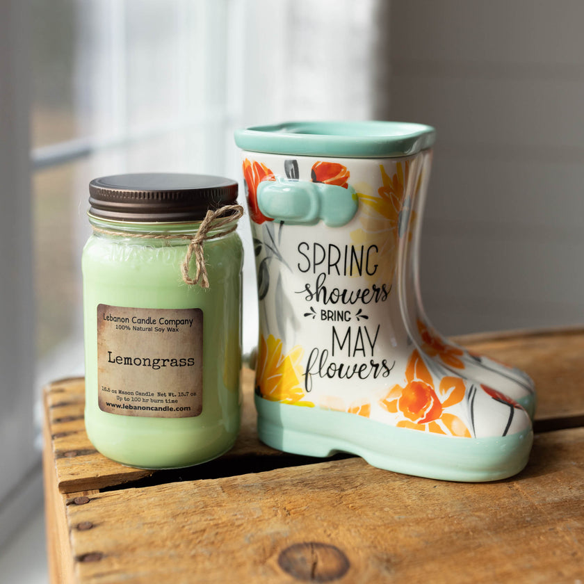 Lemongrass Candle