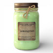 Lemongrass Candle