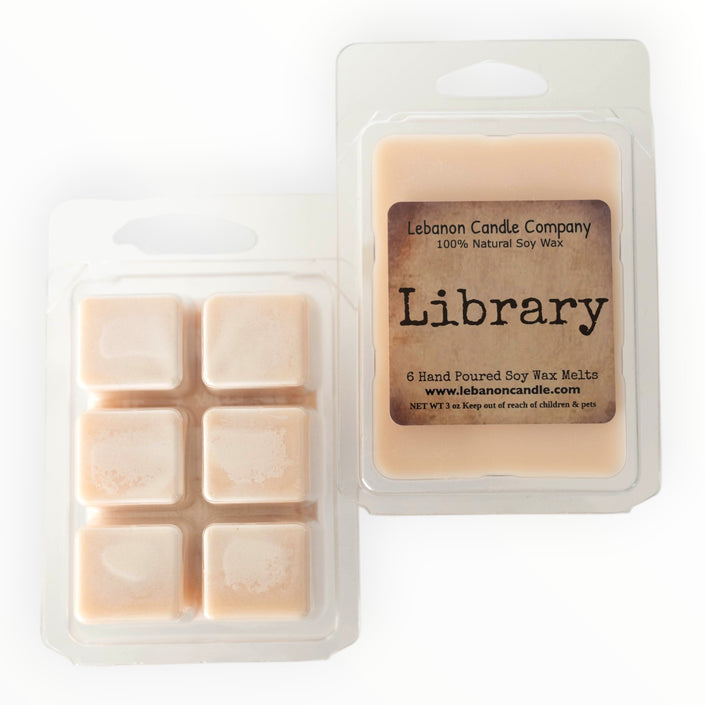 {{product_title}} - Strong Scented Soy Wax Melts | Lebanon Candle Co